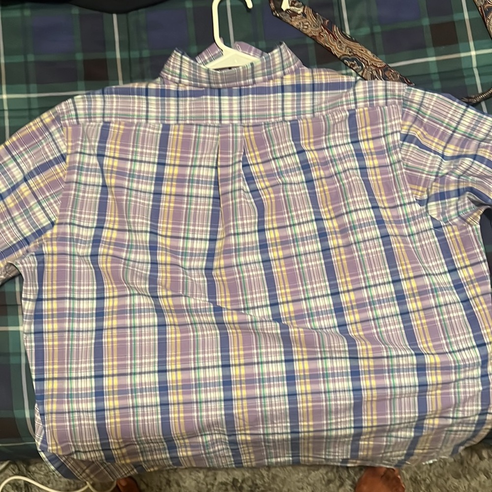 Polo Ralph Lauren Button Down Shirt - Picture 4 of 7